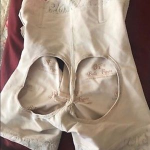 Waist shaper butt lifter